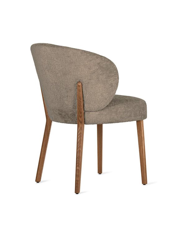 Calligaris - Mara-tuoli Sally-kangas sand / pähkinä - BEIGE | Stockmann - photo 4