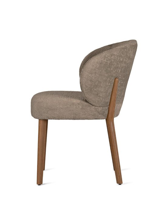Calligaris - Mara-tuoli Sally-kangas sand / pähkinä - BEIGE | Stockmann - photo 2