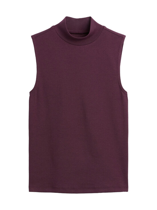 GAP - Mock Neck tops - BORDEAUX | Stockmann - photo 1