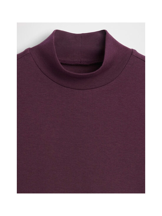 GAP - Mock Neck tops - BORDEAUX | Stockmann - photo 5