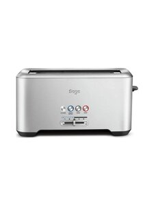 Sage - The A Bit More 4 Slice -leivänpaahdin - SILVER | Stockmann