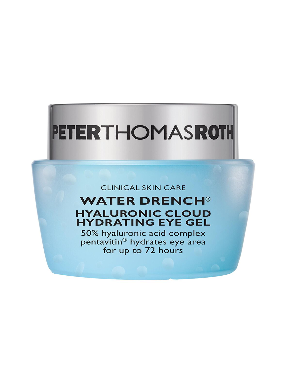 Peter Thomas Roth Water drench® hyaluronic cloud hydrating eye gel - silmänympärysgeeli