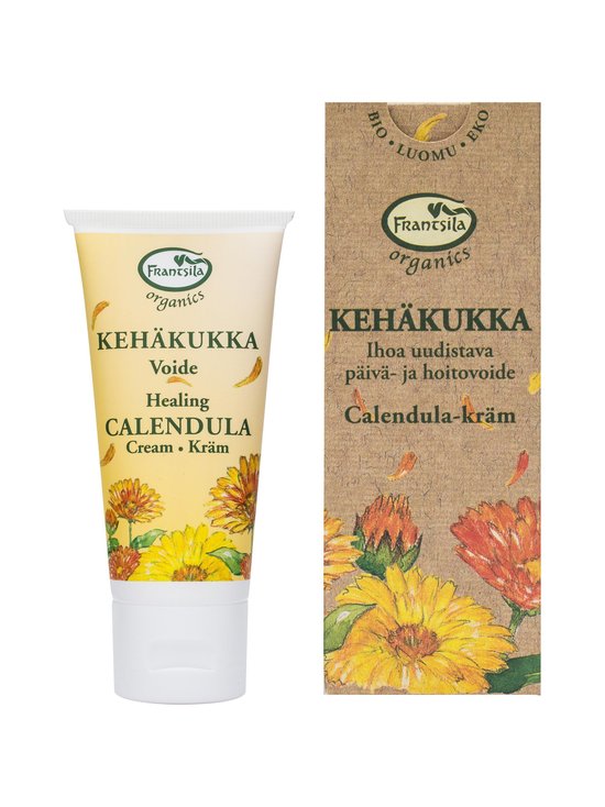 Calendula-kehäkukkavoide 60 g