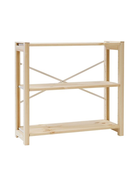 Lundia - Classic-hylly 30 x 79 x 84 cm - NATURAL COLOR - photo 2 Lundia - Classic-hylly 30 x 79 x 84 cm - NATURAL COLOR | Stockmann - photo 2