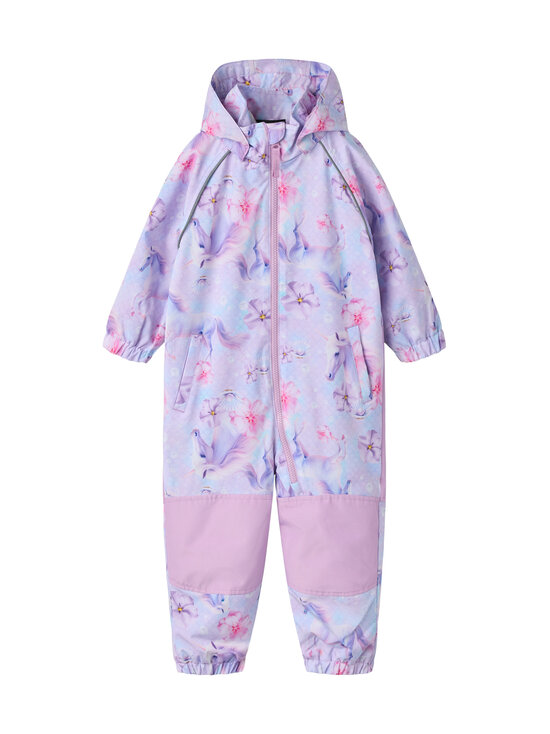 Name It - NmfAlfaShell-haalari - VIOLET TULLE | Stockmann - photo 1