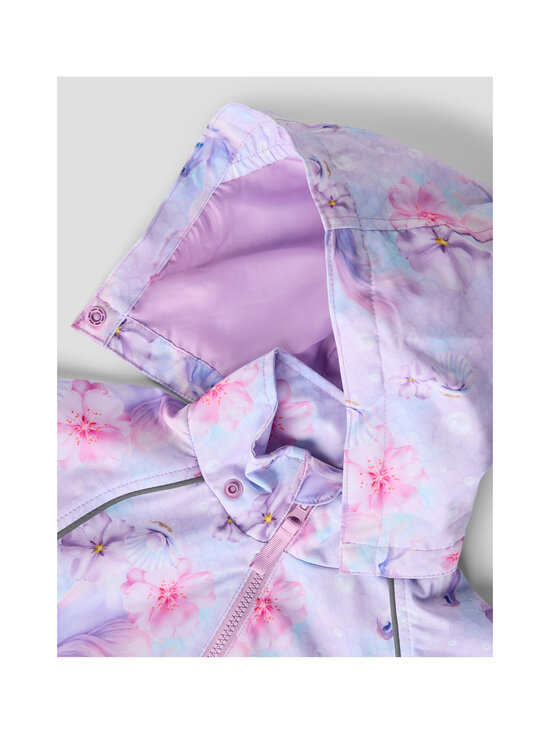 Name It - NmfAlfaShell-haalari - VIOLET TULLE | Stockmann - photo 6