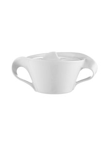 Villeroy & Boch - New Wave -sokerikko 0,26 l - VALKOINEN Villeroy & Boch - New Wave -sokerikko 0,26 l - VALKOINEN | Stockmann