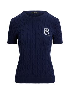 Lauren Ralph Lauren - Eyelah adīts džemperis - REFINED NAVY | Stockmann