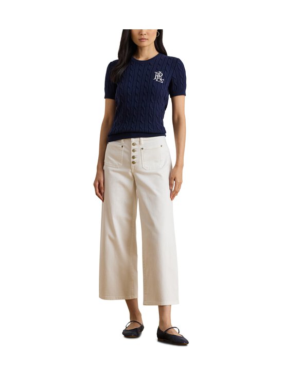 Lauren Ralph Lauren - Eyelah-palmikkoneulepusero - REFINED NAVY | Stockmann - photo 2