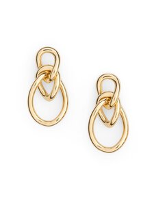 Lauren Ralph Lauren - Open Link Drop -korvakorut - 710 GLD | Stockmann