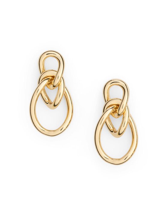 Lauren Ralph Lauren - Open Link Drop -korvakorut - 710 GLD | Stockmann - photo 1