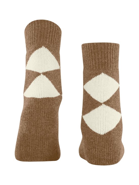 Burlington - Cosy Argyle zeķes - 5078 ALMOND - photo 2 Burlington - Cosy Argyle zeķes - 5078 ALMOND | Stockmann - photo 2