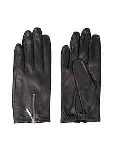 Hestra - Natalie nahkkindad - 100 BLACK | Stockmann