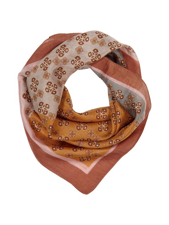 A+more - Siidisall Heathlie, 50 x 50 cm - RUST/BEIGE/GREEN | Stockmann - photo 1