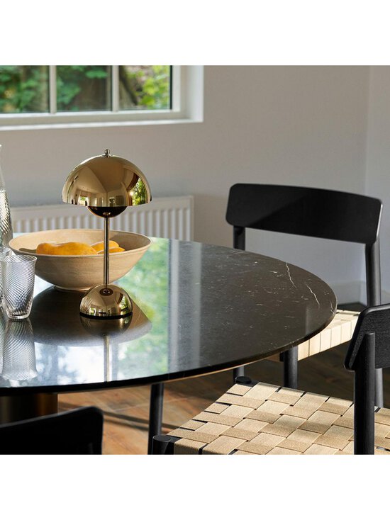 &Tradition - Flowerpot VP9 -pöytävalaisin - MESSINKI | Stockmann - photo 3