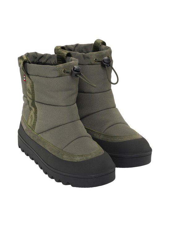 Viking - Fleek Hybrid Warm WP -talvikengät - 3702 OLIVE/BLACK | Stockmann - photo 4