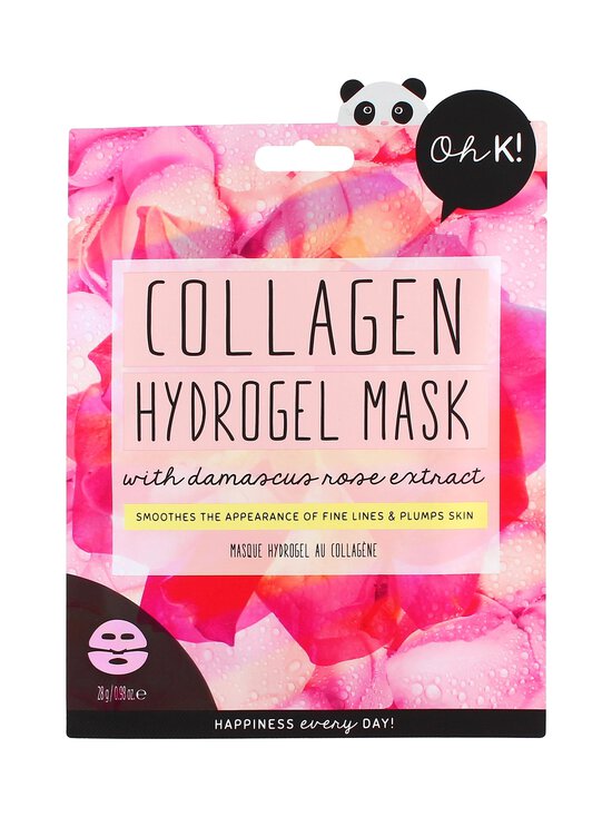 Ohk! - Kangasmask Collagen Hydrogel Mask - NOCOL - photo 1 Ohk! - Kangasmask Collagen Hydrogel Mask - NOCOL | Stockmann - photo 1