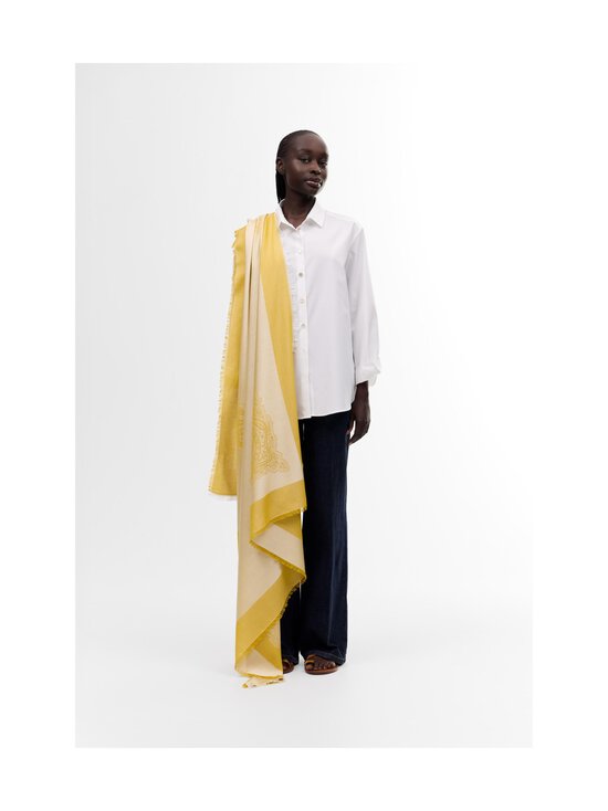 Balmuir - Capri-huivi - 540 PISTACHIO | Stockmann - photo 2