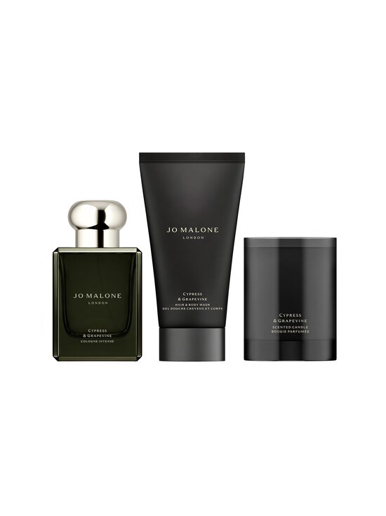 Jo Malone London - Cypress & Grapevine Travel Kit -lahjapakkaus - NOCOL | Stockmann - photo 6