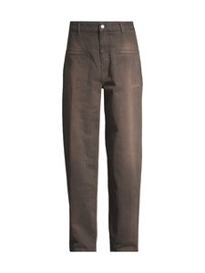AXEL ARIGATO - Teksapüksid Invert Relaxed - BROWN | Stockmann