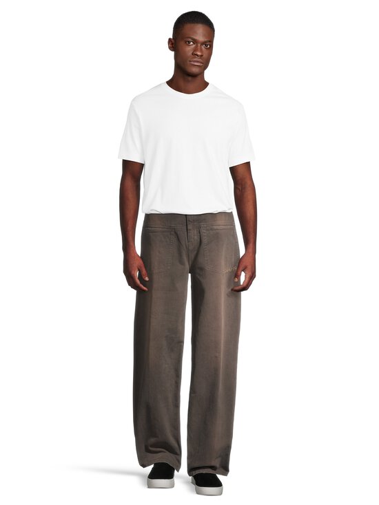 AXEL ARIGATO - Teksapüksid Invert Relaxed - BROWN | Stockmann - photo 3