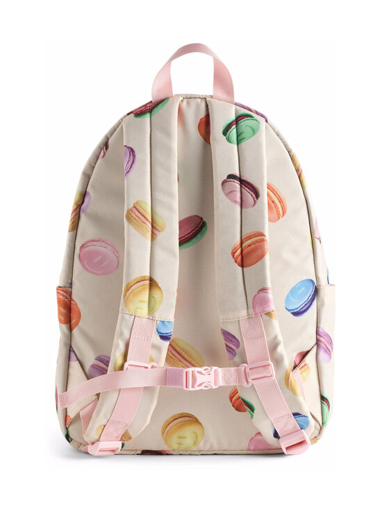 Molo - Mio Vibe Checks -reppu - 9571 FUNNY MACARONS | Stockmann - photo 2