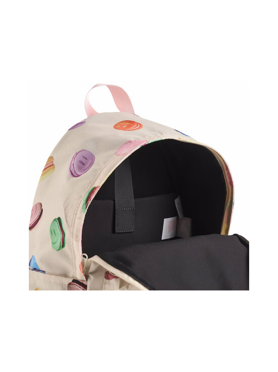 Molo - Mio Vibe Checks -reppu - 9571 FUNNY MACARONS | Stockmann - photo 3