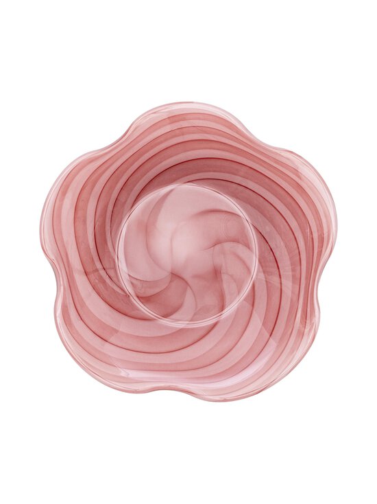 Pentik - Tivoli -lasilautanen - PINK | Stockmann - photo 1
