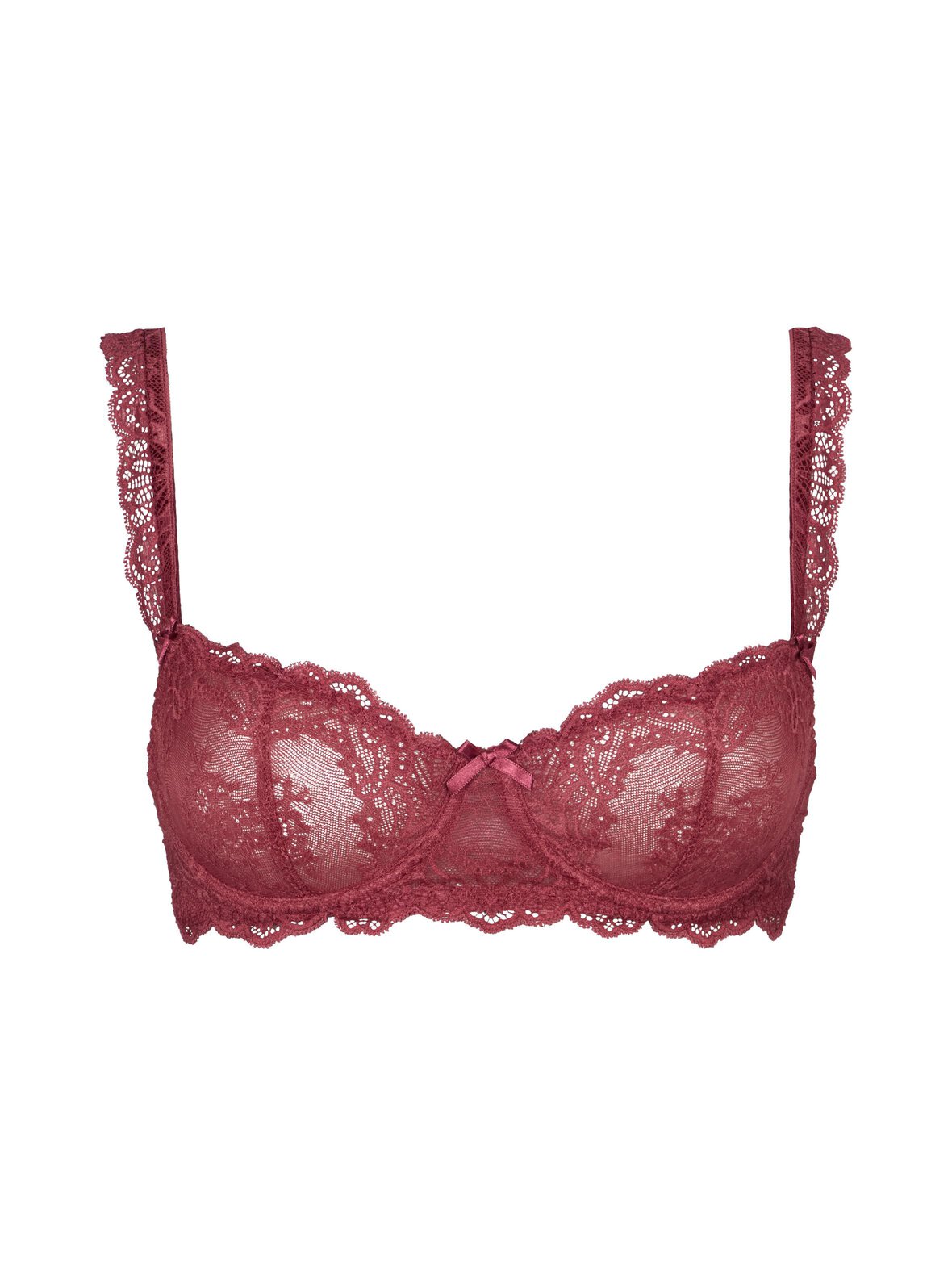 Danse Des Senses Comfort Half Cup -rintaliivit