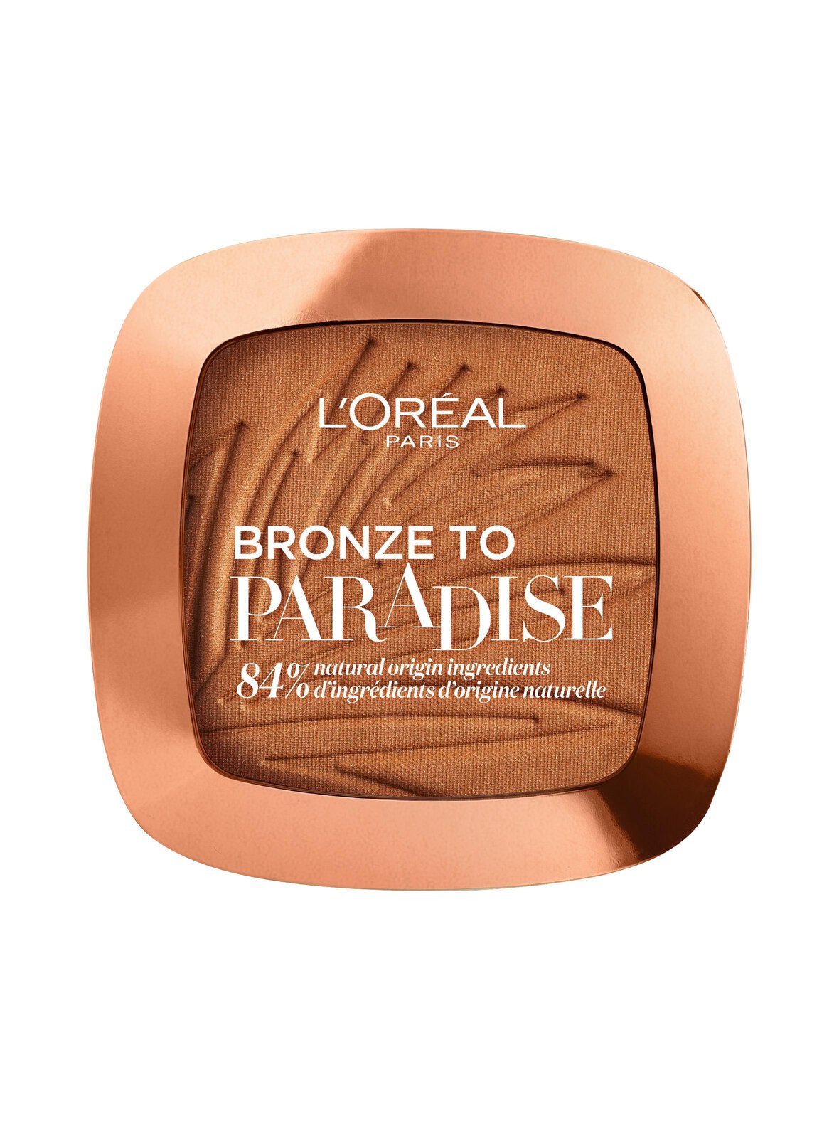 Bronze to Paradise -aurinkopuuteri