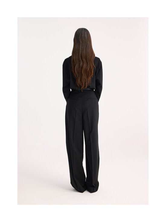 Róhe - Tailored-housut - BLACK 001_308 | Stockmann - photo 3