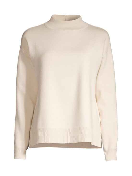 Pitkähihainen JALYSSA mock neck -neule