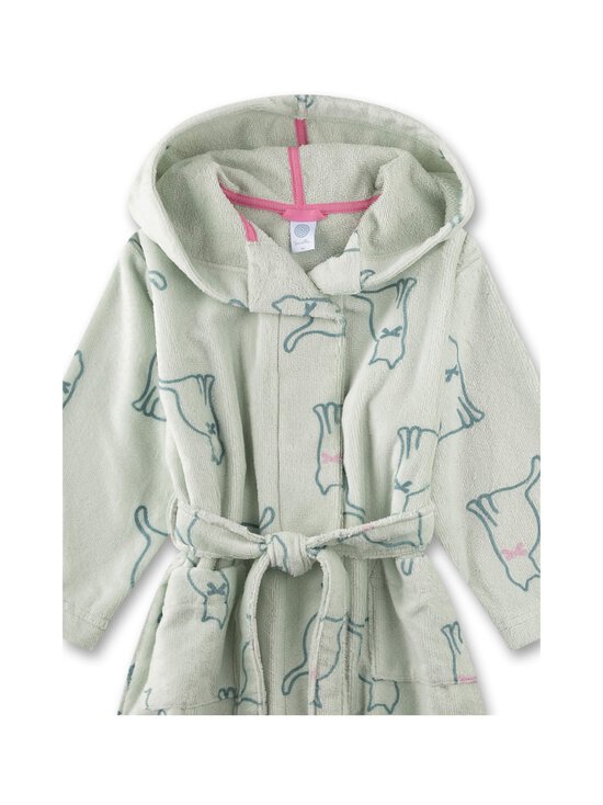 Sanetta - Kids G. Cat velūra peldmētelis - 50384 BLUE SMOKE | Stockmann - photo 3