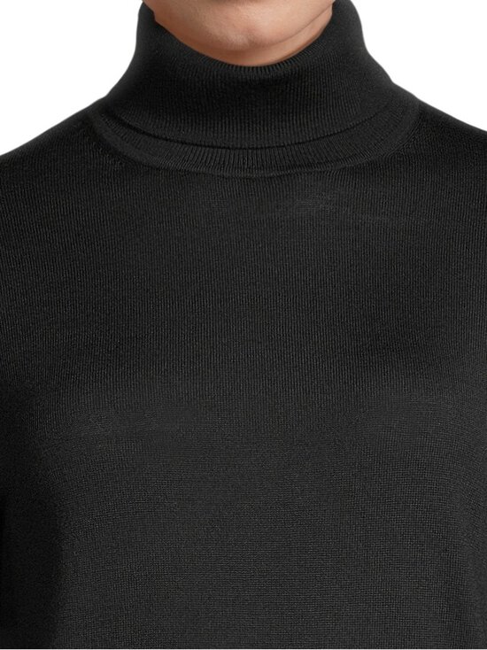 GANT - Extra Fine Merino Wool -neule - 5 BLACK - photo 4 GANT - Extra Fine Merino Wool -neule - 5 BLACK | Stockmann - photo 4