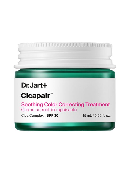Dr.Jart+ - Cicapair™ Soothing Color Correcting Treatment SPF30 -hoitovoide - NOCOL | Stockmann - photo 1