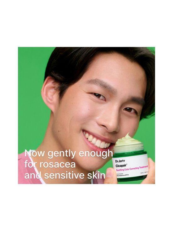 Dr.Jart+ - Cicapair™ Soothing Color Correcting Treatment SPF30 -hoitovoide - NOCOL | Stockmann - photo 13