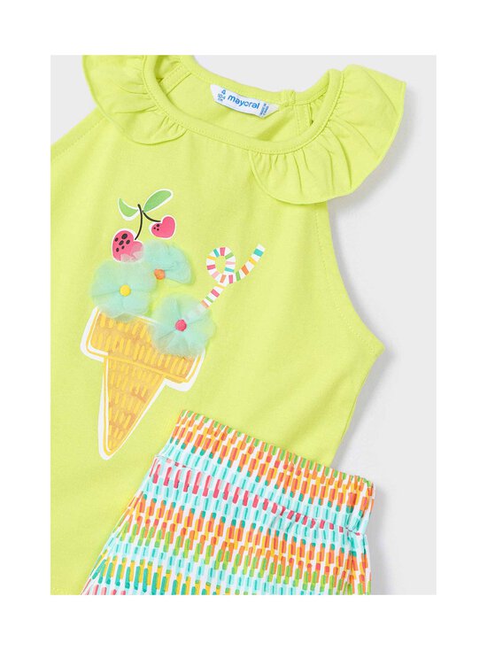 Mayoral - Shortsit ja toppi - CITRUS 66 - photo 3 Mayoral - Shortsit ja toppi - CITRUS 66 | Stockmann - photo 3