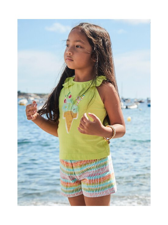 Mayoral - Shortsit ja toppi - CITRUS 66 - photo 4 Mayoral - Shortsit ja toppi - CITRUS 66 | Stockmann - photo 4