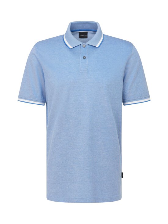 Bugatti - Polo krekls - 340 BLUE GREY - photo 1 Bugatti - Polo krekls - 340 BLUE GREY | Stockmann - photo 1