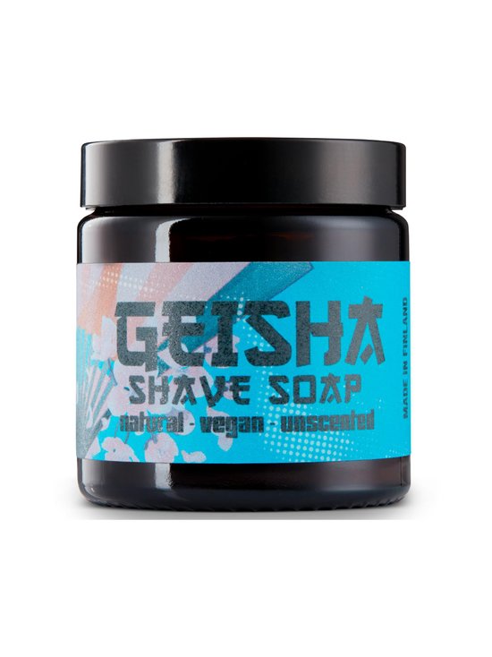 Shave Soap Fragrance Free -sheivaussaippua 80 g