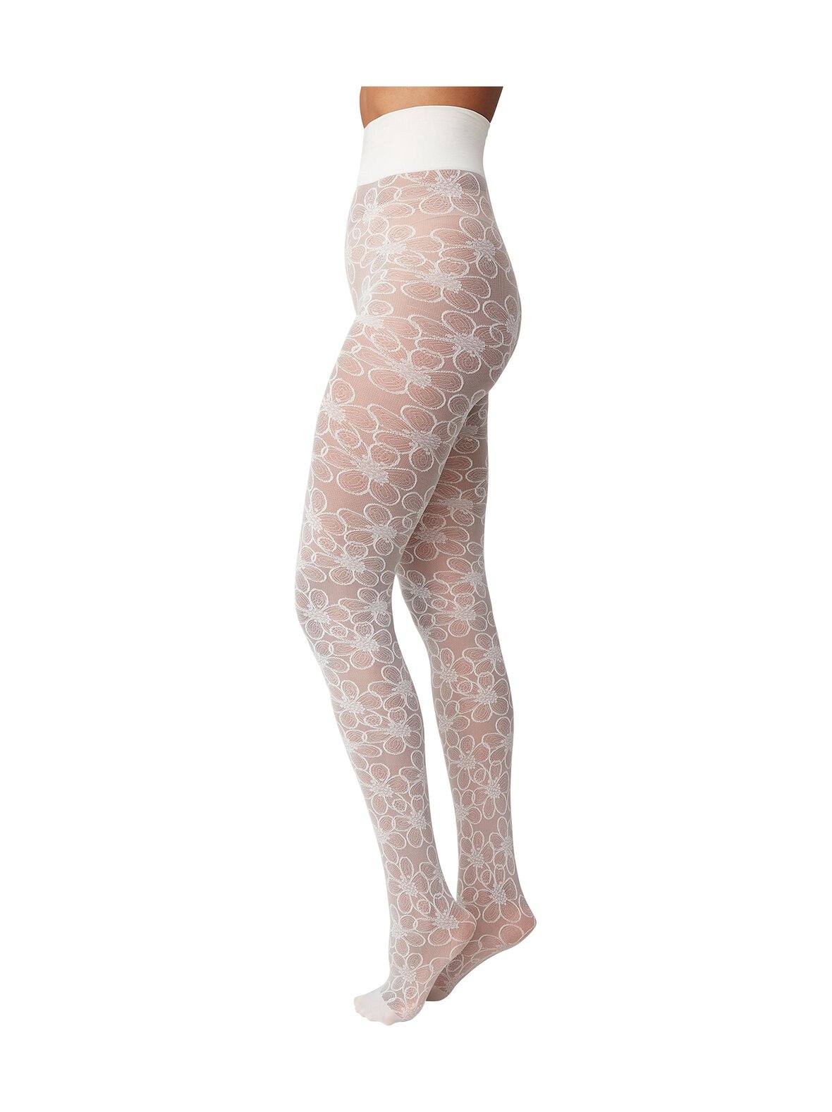 Swedish Stockings Maja flower -sukkahousut 30 den