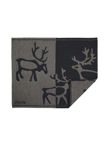 Pentik - Saunalina Saaga Sauna 46 x 57 cm - BLACK Pentik - Saunalina Saaga Sauna 46 x 57 cm - BLACK | Stockmann