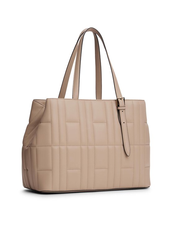 Tommy Hilfiger - Feminine Tote rokassoma - AFE COASTAL TAUPE - photo 2 Tommy Hilfiger - Feminine Tote rokassoma - AFE COASTAL TAUPE | Stockmann - photo 2