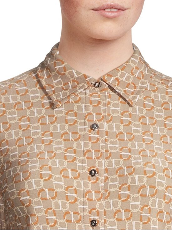 Lauren Ralph Lauren - DaQuane blūze - TAUPE MULTI - photo 4 Lauren Ralph Lauren - DaQuane blūze - TAUPE MULTI | Stockmann - photo 4