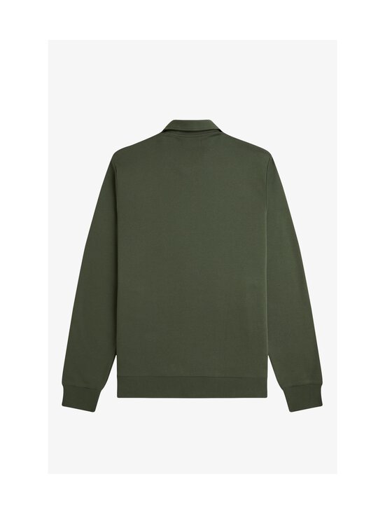 Fred Perry - Zip Collared -takki - W19 LAUREL W GRN | Stockmann - photo 2