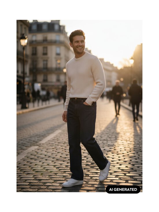 SAND Copenhagen - Teksapüksid Burton Relaxed fit - 900 PATTERN | Stockmann - photo 2