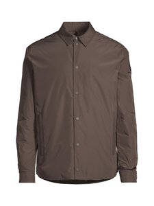 Moncler - Gascogne-paitatakki - 243 BROWN | Stockmann