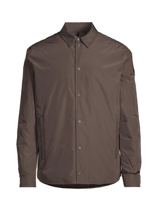 Moncler - Gascogne-paitatakki - 243 BROWN - photo 1 Moncler - Gascogne-paitatakki - 243 BROWN | Stockmann - photo 1