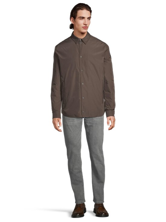 Moncler - Gascogne-paitatakki - 243 BROWN - photo 2 Moncler - Gascogne-paitatakki - 243 BROWN | Stockmann - photo 2