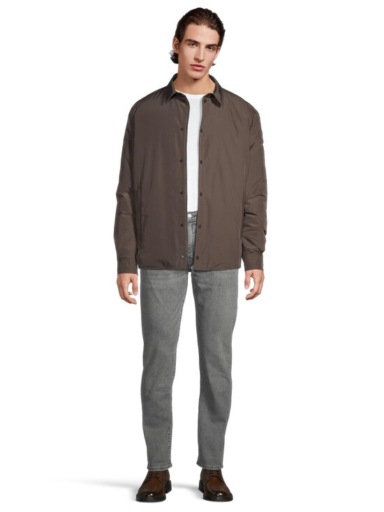 Moncler - Gascogne-paitatakki - 243 BROWN - photo 5 Moncler - Gascogne-paitatakki - 243 BROWN | Stockmann - photo 5